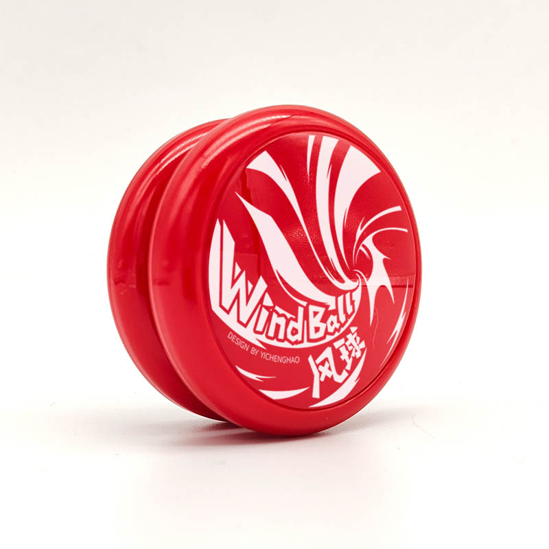 All Red-White Logo