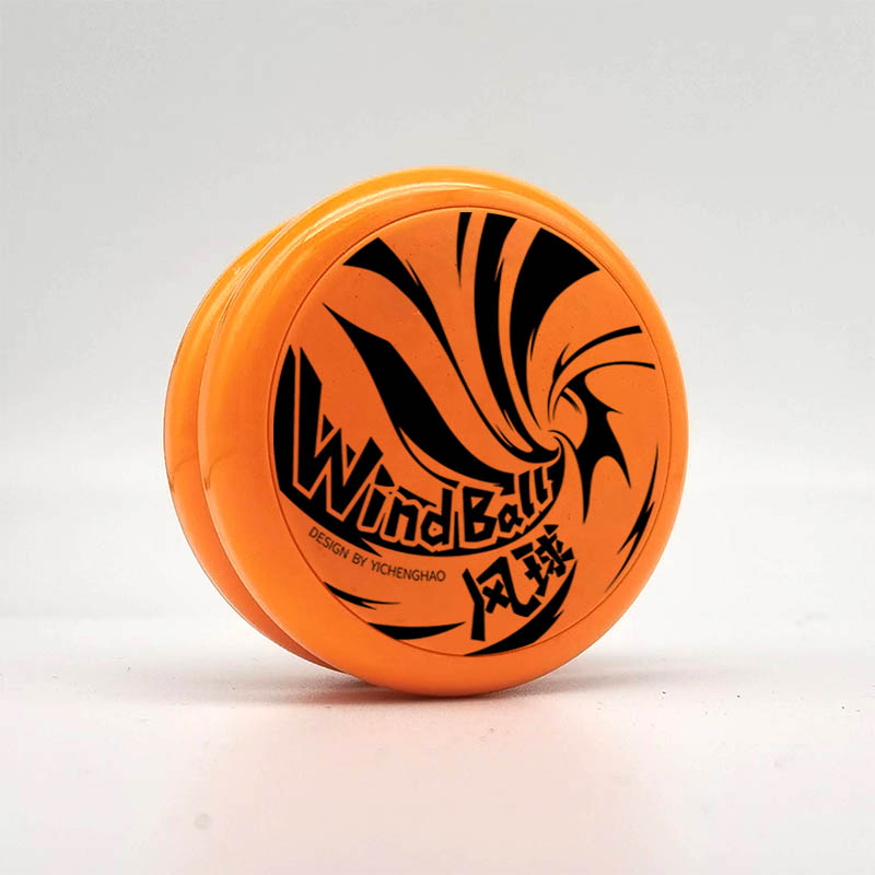 All Orange-Black Logo