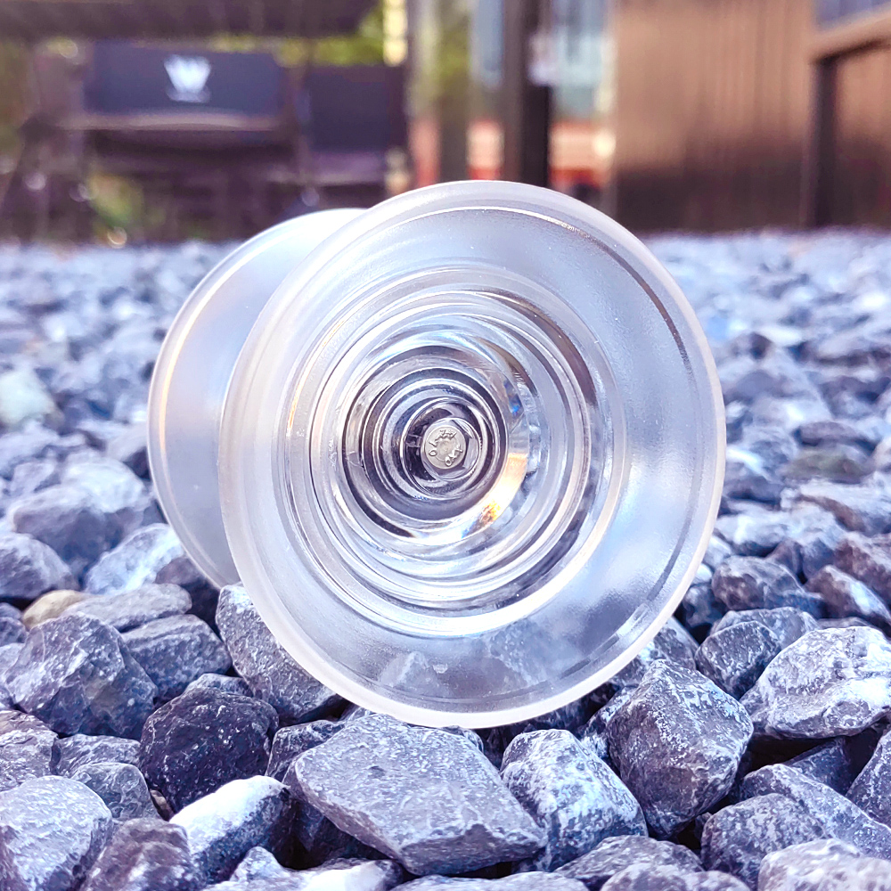 Transparent White