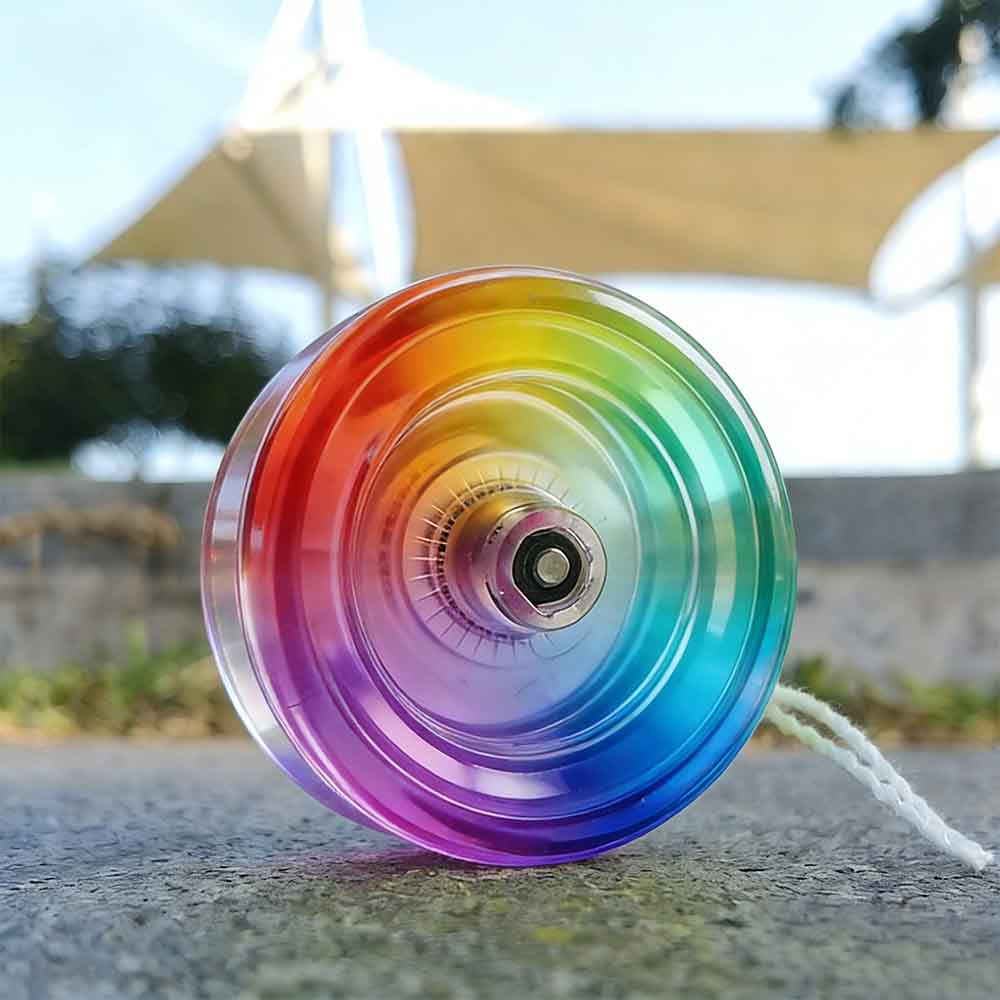Rainbow Windball