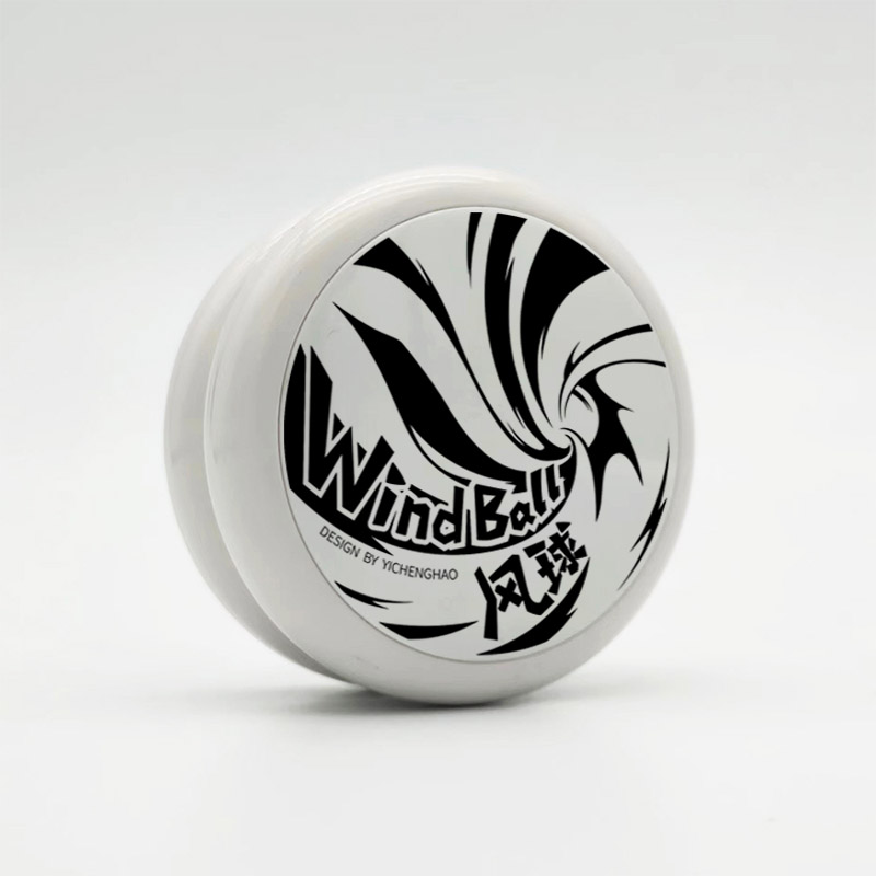 All White-Black Logo