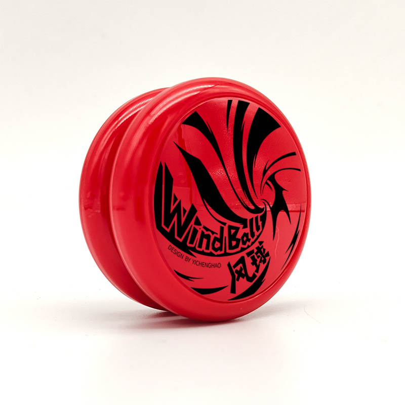 All Red-Black Logo