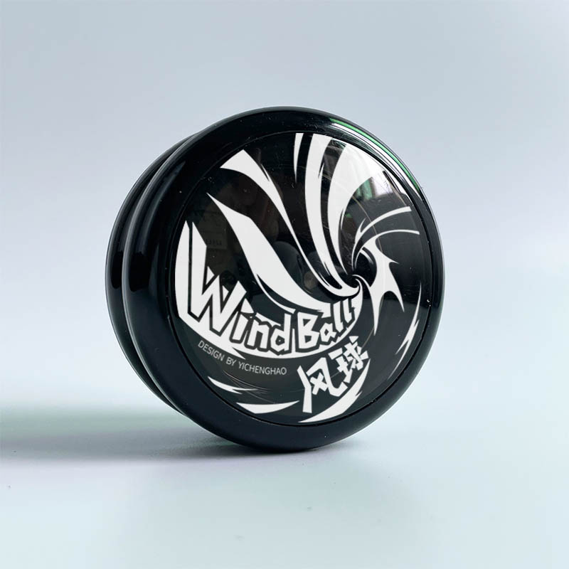 All Black-White Logo
