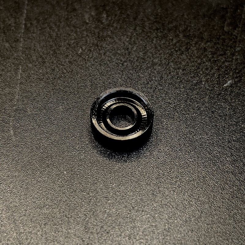 Basic spacers(2pcs) 색상의 Basic Metal Spacer for Windball