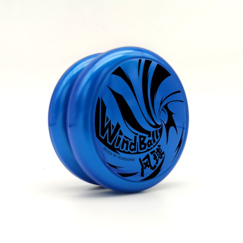 All Pearlescent Blue-Black Logo