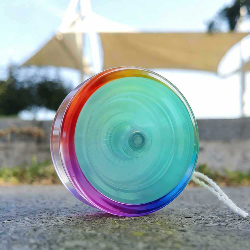 Rainbow Jade Cap