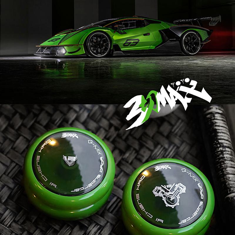Yo-yo de performance v12